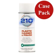 CAMCO 210 Plastic Cleaner Polish - 14oz Spray - 40934CASE
